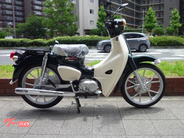 スーパーカブ１１０