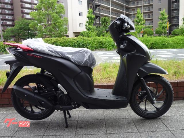 Dio110 スマートキー