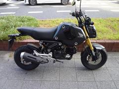 ホンダ　グロム１２５