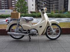 ホンダ　スーパーカブ１１０　２０２６年モデル