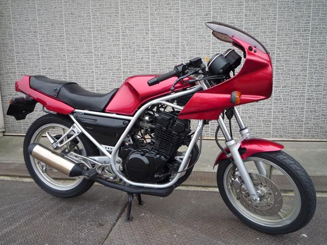 車両情報 ヤマハ Srx250 Bike Box Kimura 中古バイク 新車バイク探しはバイクブロス