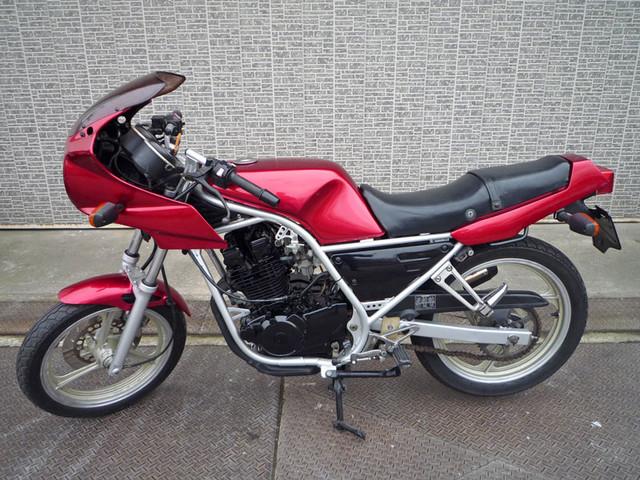 車両情報 ヤマハ Srx250 Bike Box Kimura 中古バイク 新車バイク探しはバイクブロス