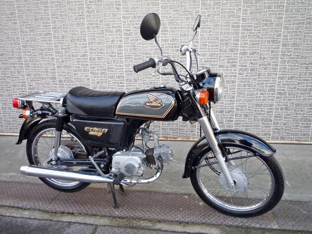 車両情報 ホンダ ベンリィcd50 Bike Box Kimura 中古バイク 新車バイク探しはバイクブロス