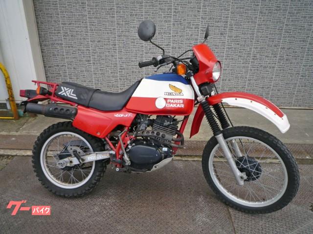 車両情報 ホンダ Xl250rパリダカ Bike Box Kimura 中古バイク 新車バイク探しはバイクブロス