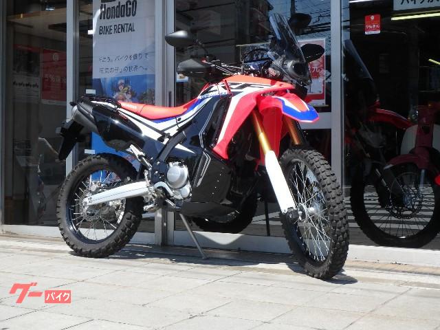 車両情報 ホンダ Crf250 ラリー 滝川ホンダ販売 中古バイク 新車バイク探しはバイクブロス