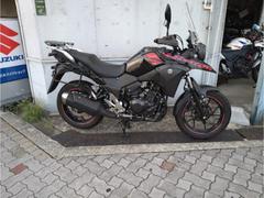 スズキ　Ｖ−ストローム２５０