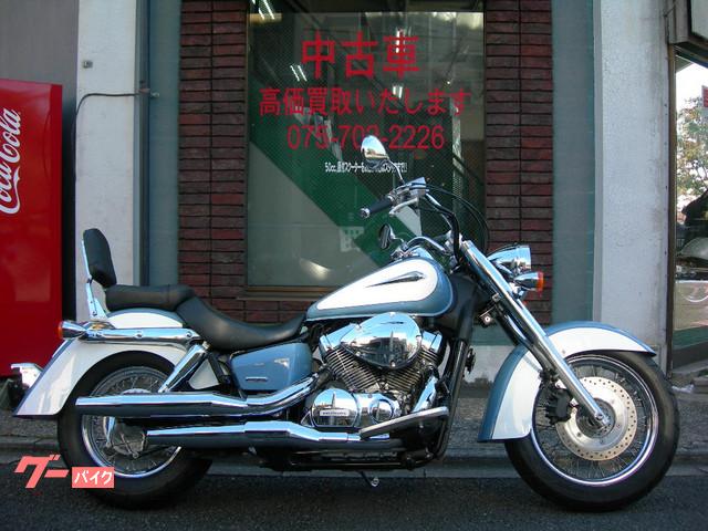 シャドウ４００クラシック ホンダ 京都府のバイク一覧 新車 中古バイクなら グーバイク