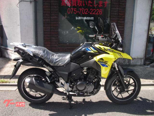 Ｖ−ストローム２５０