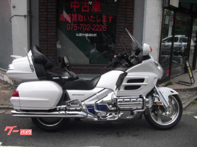 ゴールドウイング　ＧＬ１８００