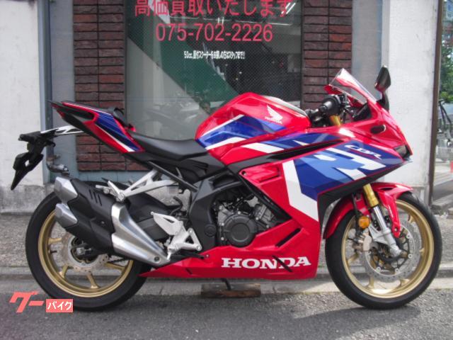 CBR250RR 2023年モデル