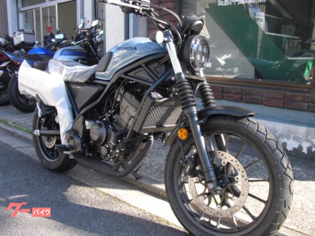 ホンダ CL250 2025年モデル｜オートショップ ジーゼット