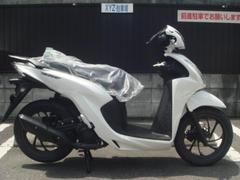 ホンダ　Ｄｉｏ１１０・ベーシック　２０２５年モデル