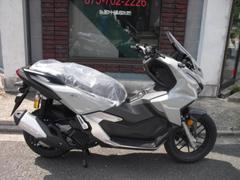 ホンダ　ＡＤＶ１６０