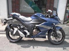 スズキ　ＧＩＸＸＥＲ　ＳＦ　２５０