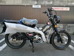 ホンダ　ＣＴ１２５ハンターカブ