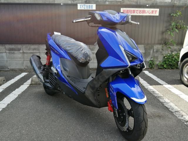オートショップable 02100617Y ヤマハ シグナスX 青 関東圏内 即日配送 激安配送料金3000円〜。 他にも多数出品中！！オートショップableで検索♩ 修理や買取も可能です！クレジット分割、代引き支払い可能！平均在庫日数3日 業者卸にも ヤマハ シグナスX 2026年モデル｜オートショップ ジーゼット