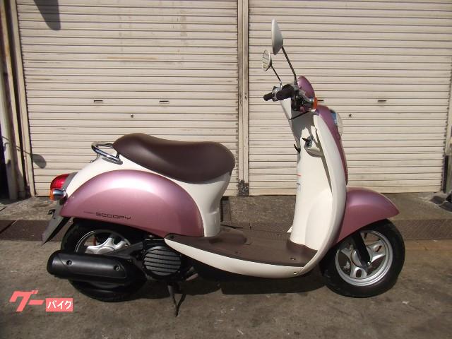ホンダ クレアスクーピー 坂本自動車販売 新車 中古バイクなら グーバイク
