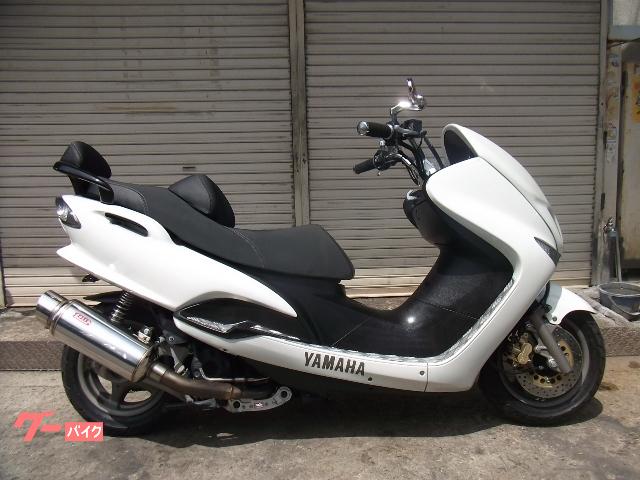 純正シート有りマジェスティー125 Fi カスタム   検索用 コマジェ PCX  NMAX