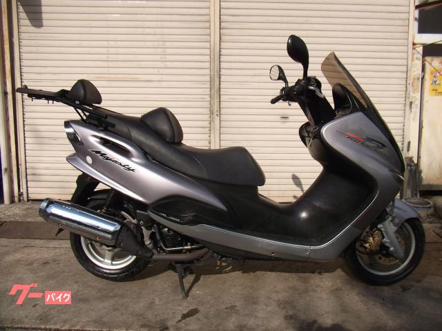 マジェスティ１２５ ヤマハ のバイクを探すなら グーバイク