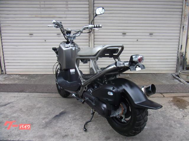 ホンダ ズーマー スペシャルエディション キャブモデル最終型｜坂本 ...