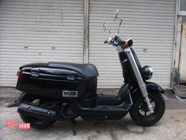 ヤマハ ＶＯＸデラックス インジェクションモデル｜坂本自動車販売｜新車・中古バイクなら【グーバイク】