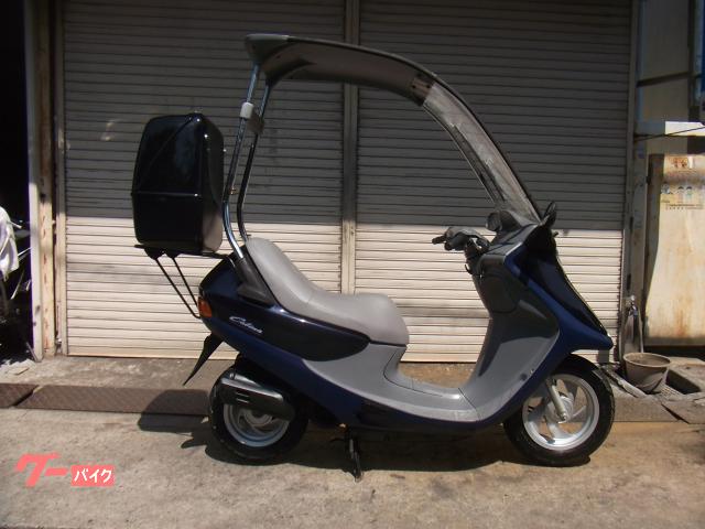 ホンダ キャビーナ９０ リヤボックス付き｜坂本自動車販売｜新車・中古バイクなら【グーバイク】