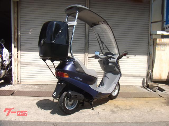 ホンダ キャビーナ９０ リヤボックス付き｜坂本自動車販売｜新車・中古バイクなら【グーバイク】