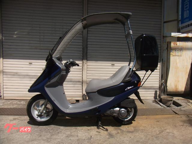 ホンダ キャビーナ９０ リヤボックス付き｜坂本自動車販売｜新車・中古バイクなら【グーバイク】