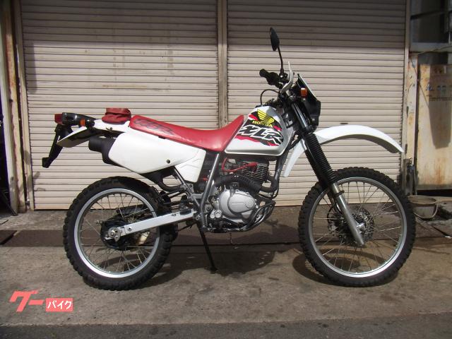 ホンダ ＸＬＲ１２５Ｒ 最終型｜坂本自動車販売｜新車・中古バイクなら【グーバイク】