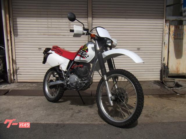 ホンダ ＸＬＲ１２５Ｒ 最終型｜坂本自動車販売｜新車・中古バイクなら【グーバイク】