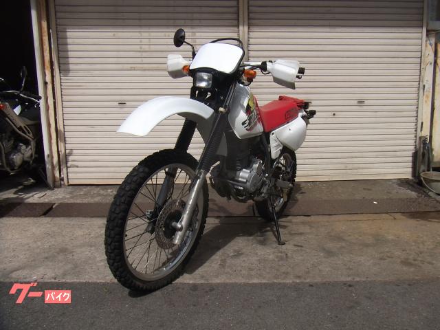 ホンダ ＸＬＲ１２５Ｒ 最終型｜坂本自動車販売｜新車・中古バイクなら【グーバイク】