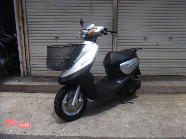 ヤマハ JOG 2サイクル フロントディスクブレーキ｜坂本自動車販売