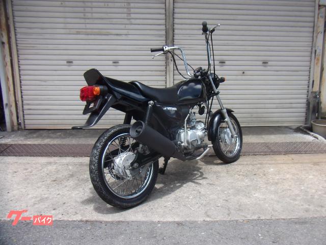 車両情報:スズキ GS50 | 坂本自動車販売 | 中古バイク・新車バイク探し