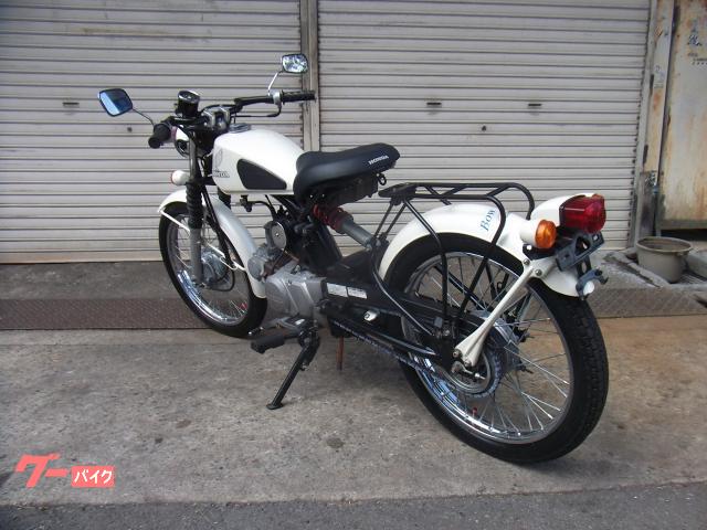 ホンダ Solo カスタム｜坂本自動車販売｜新車・中古バイクなら