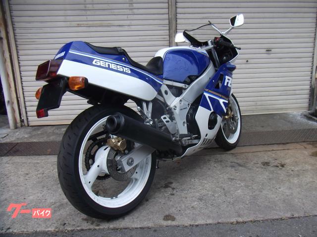 車両情報:ヤマハ FZR400 | 坂本自動車販売 | 中古バイク・新車バイク