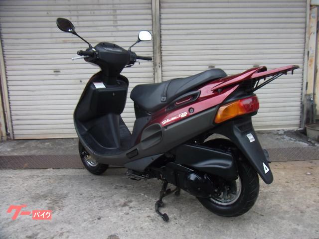 スズキ ヴェクスター125｜坂本自動車販売｜新車・中古バイクなら