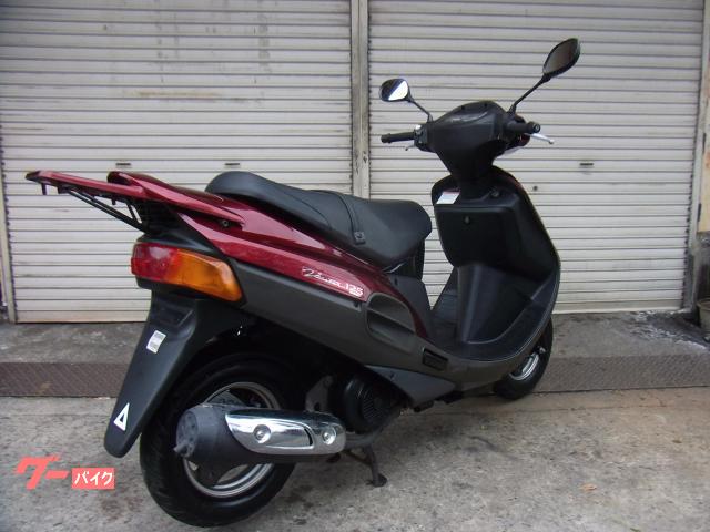 スズキ ヴェクスター125｜坂本自動車販売｜新車・中古バイクなら