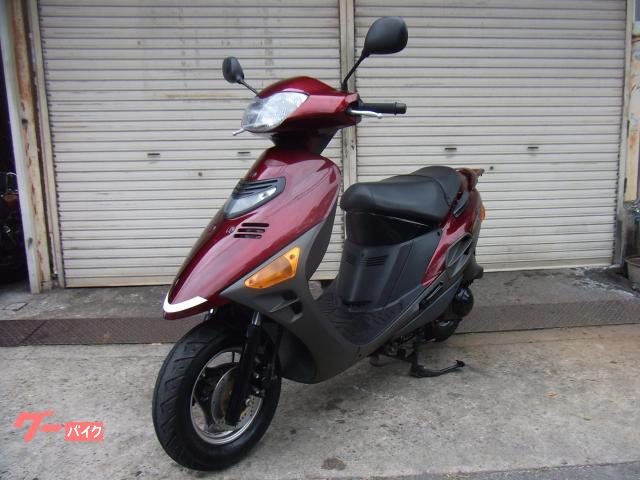 スズキ ヴェクスター125｜坂本自動車販売｜新車・中古バイクなら