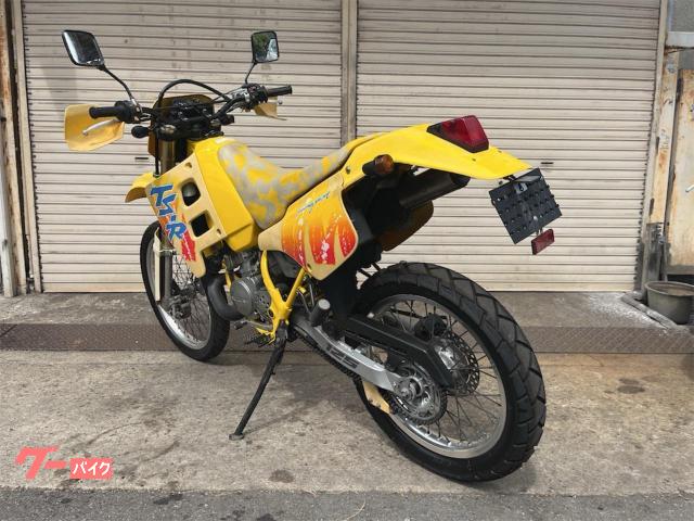 車両情報:スズキ TS125R | 坂本自動車販売 | 中古バイク・新車バイク