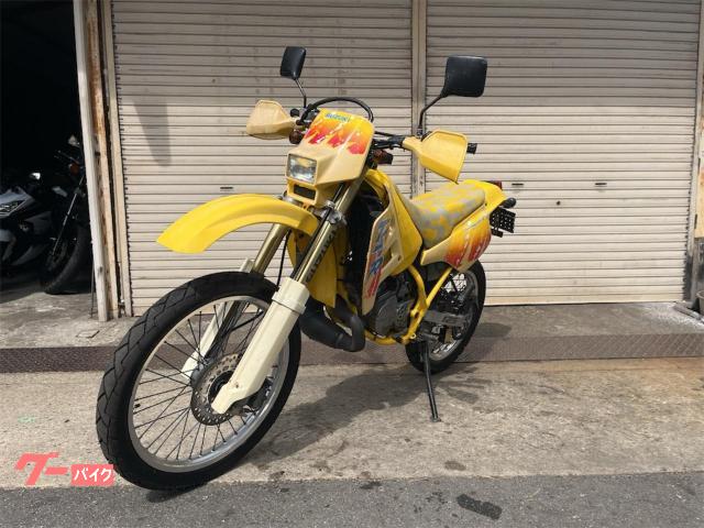 車両情報:スズキ TS125R | 坂本自動車販売 | 中古バイク・新車バイク