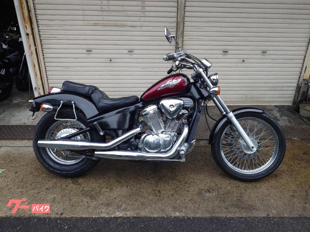 スティード４００ＶＬＸ