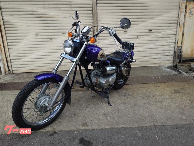 ホンダ JAZZ 最終型｜坂本自動車販売｜新車・中古バイクなら