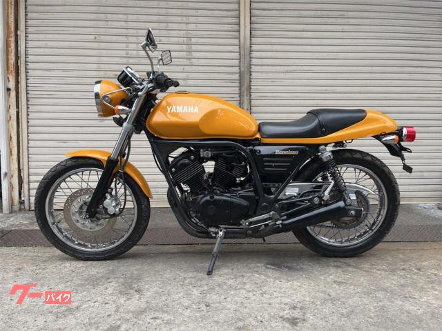 ヤマハ ルネッサ フルノーマル｜坂本自動車販売｜新車・中古バイクなら
