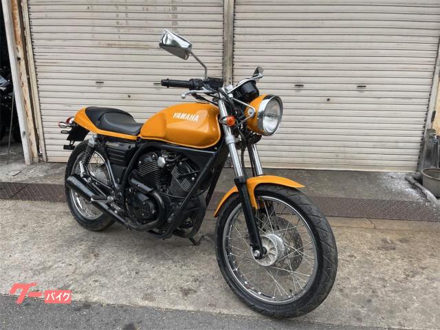 ヤマハ ルネッサ フルノーマル｜坂本自動車販売｜新車・中古バイクなら