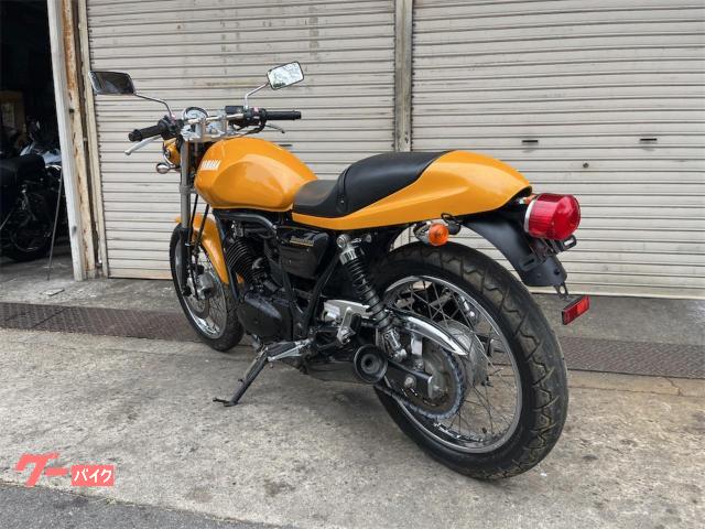 ヤマハ ルネッサ フルノーマル｜坂本自動車販売｜新車・中古バイクなら