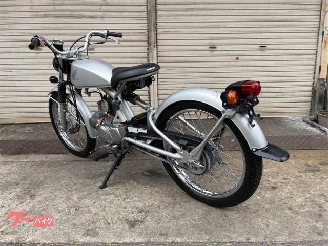 ホンダ Solo ノーマル｜坂本自動車販売｜新車・中古バイクなら