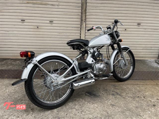 ホンダ Solo ノーマル｜坂本自動車販売｜新車・中古バイクなら