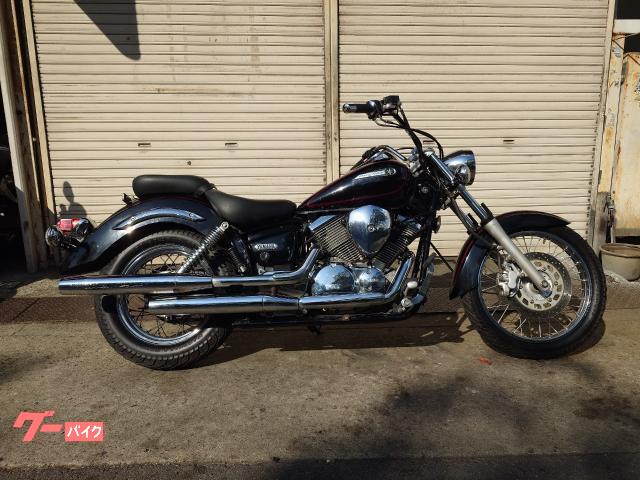 ドラッグスター２５０