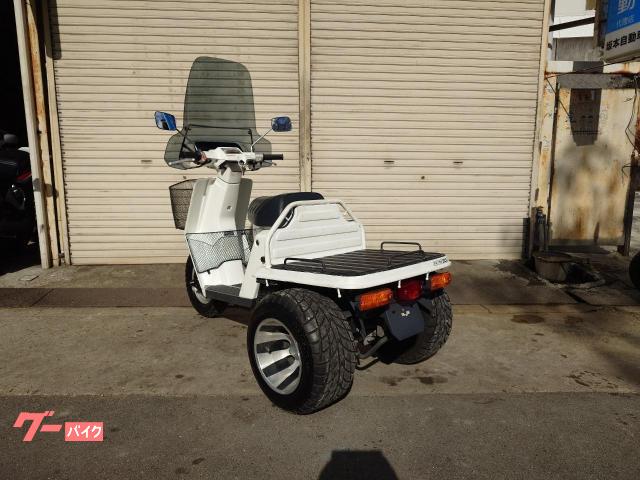 ホンダ ジャイロUP 後期型 ワイドホイール｜坂本自動車販売｜新車