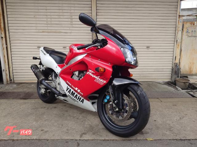 (個人)yzf1000r サンダーエース カスタム現状車 引き取りのみ、 YZF-R1登場前のサンダーエース（YZF1000R）に込めたヤマハが譲れなかっ